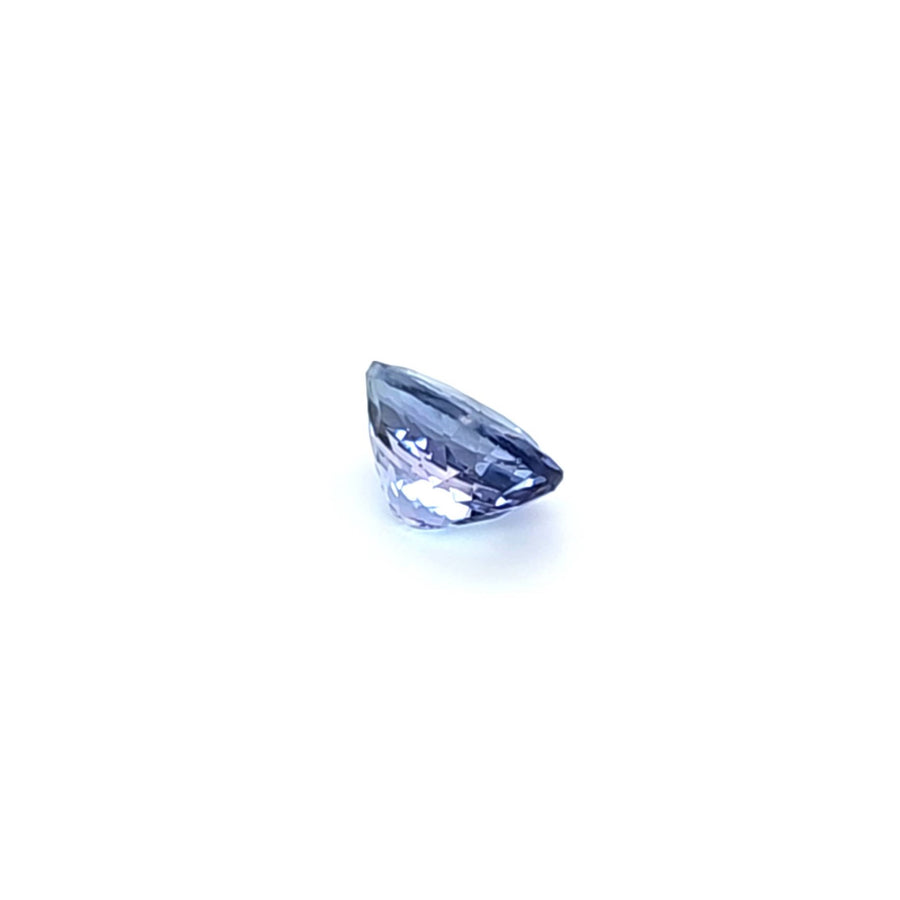 1.72 Ct Natural Tanzanite AA+ – VVS – 8.40 x 6.30mm