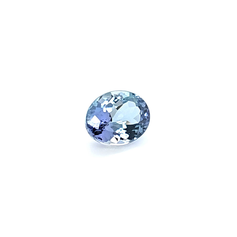 2.39 Ct Natural Tanzanite AA – VVS – 9.00 x 7.00mm