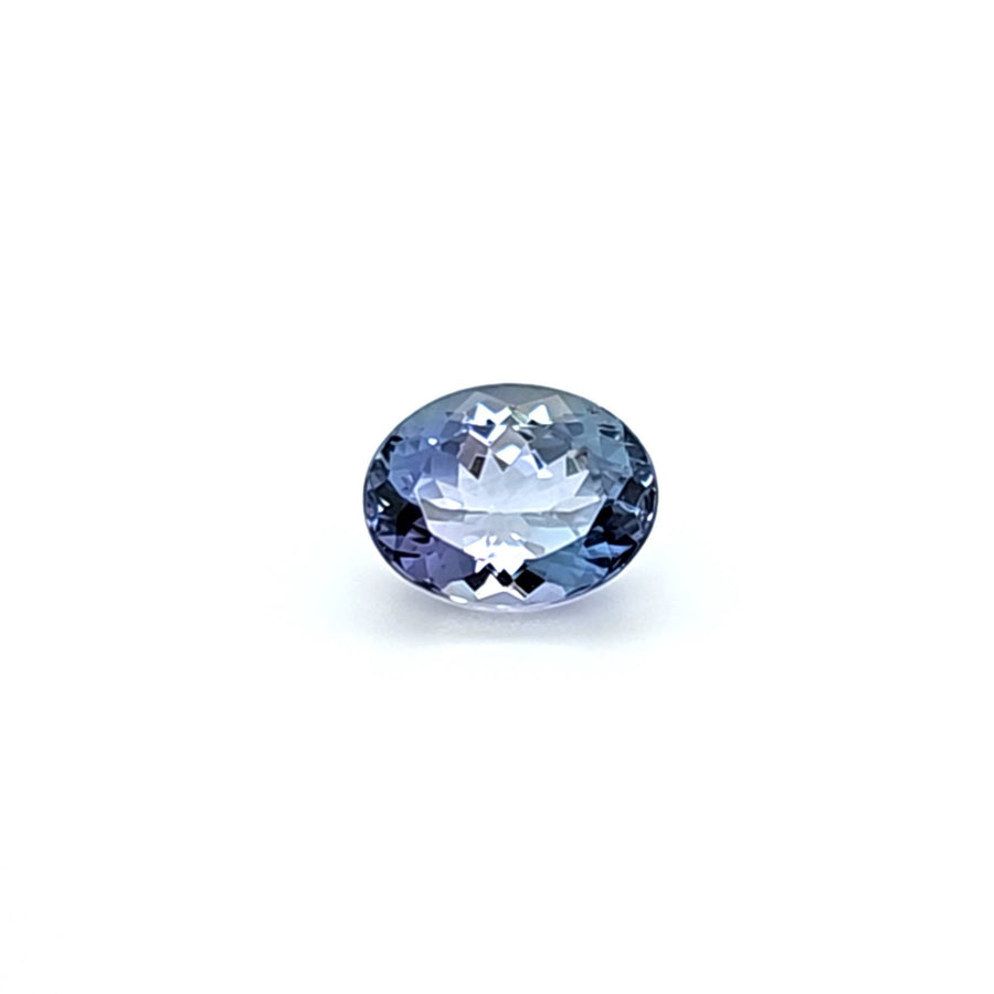 2.39 Ct Natural Tanzanite AA – VVS – 9.00 x 7.00mm