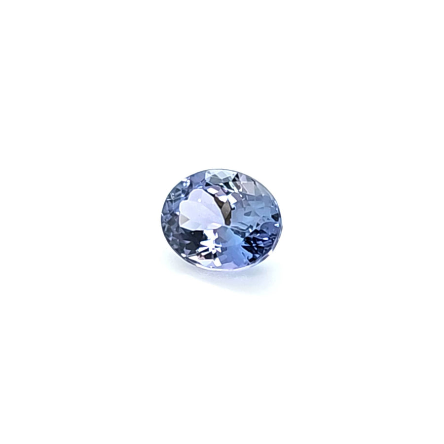 2.39 Ct Natural Tanzanite AA – VVS – 9.00 x 7.00mm