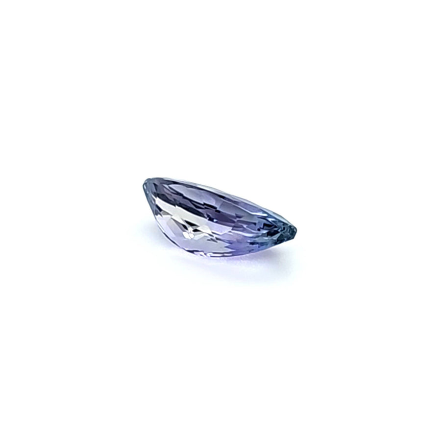 2.14 Ct Natural Tanzanite AA – VVS – 11.90 x 5.90mm