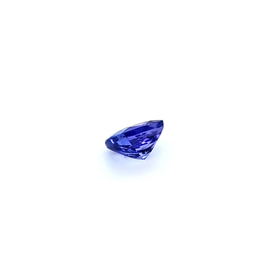 1.18 Ct Natural Tanzanite AAA+ – VVS – 6.00mm