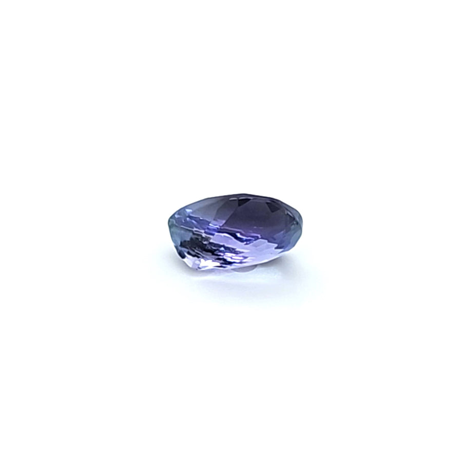 1.74 Ct Natural Tanzanite AA+ –VVS – 9.30 x 6.40mm