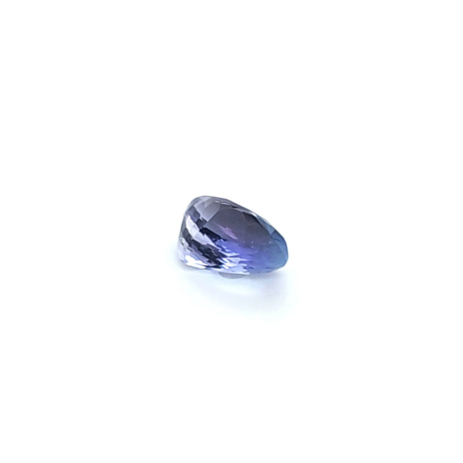 1.74 Ct Natural Tanzanite AA+ –VVS – 9.30 x 6.40mm