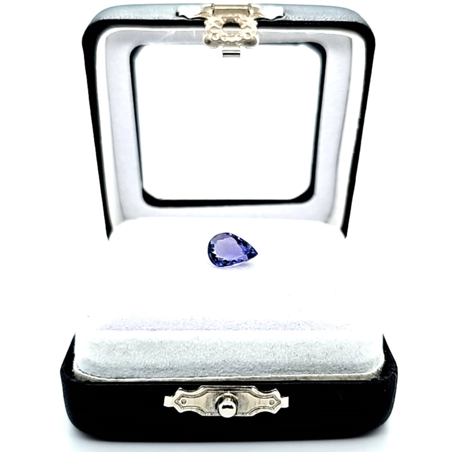 1.74 Ct Natural Tanzanite AA+ –VVS – 9.30 x 6.40mm