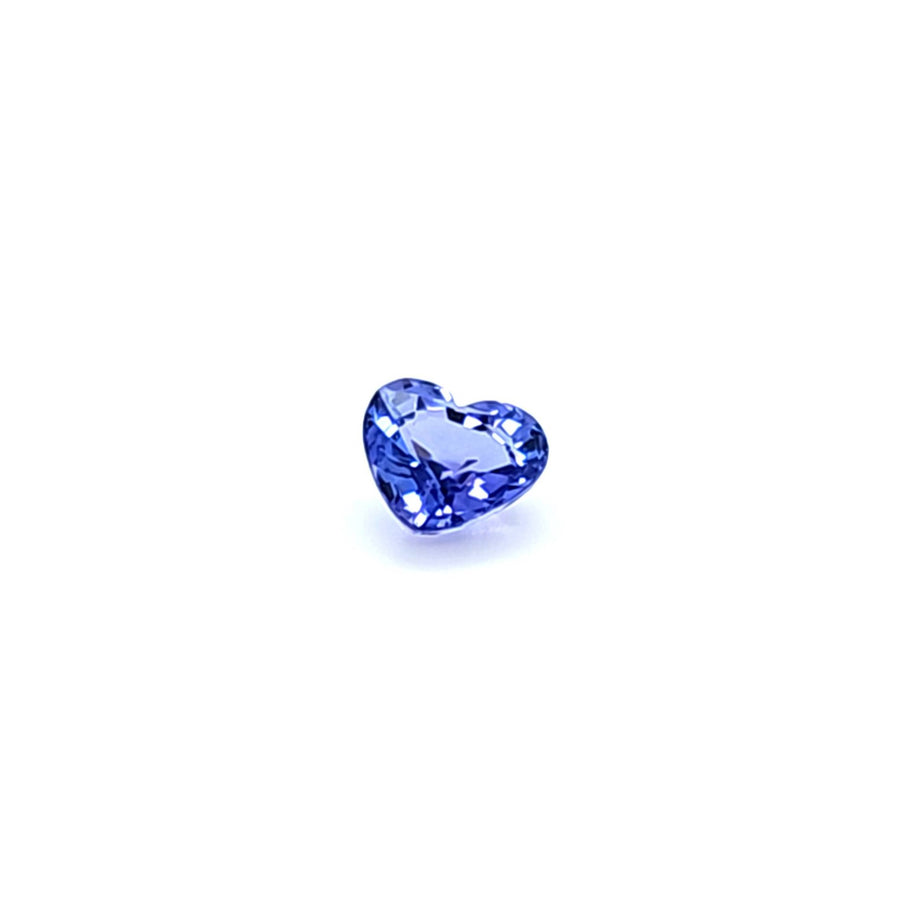 0.97 Ct Natural Tanzanite AAA – VVS – 6.20 x 5.50mm