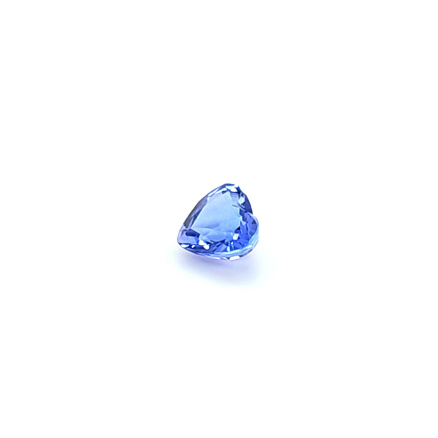 0.97 Ct Natural Tanzanite AAA – VVS – 6.20 x 5.50mm