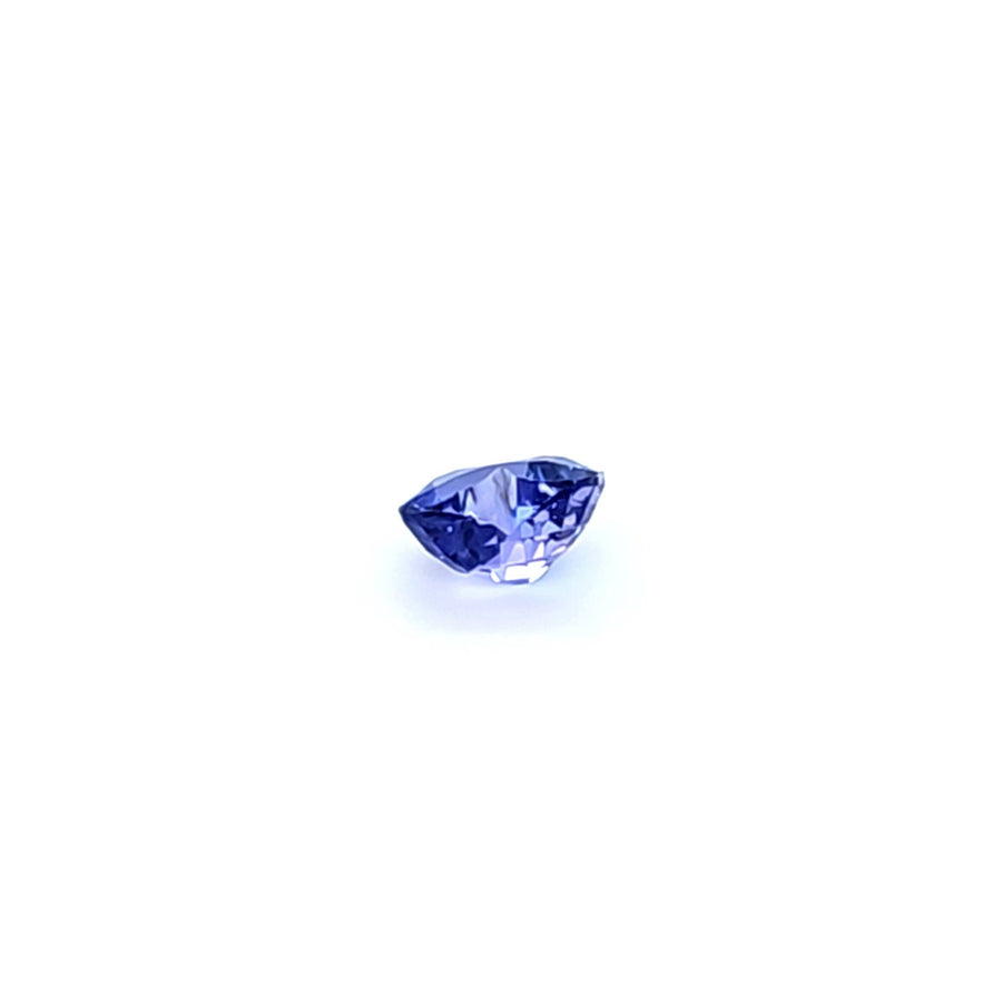 0.97 Ct Natural Tanzanite AAA – VVS – 6.20 x 5.50mm