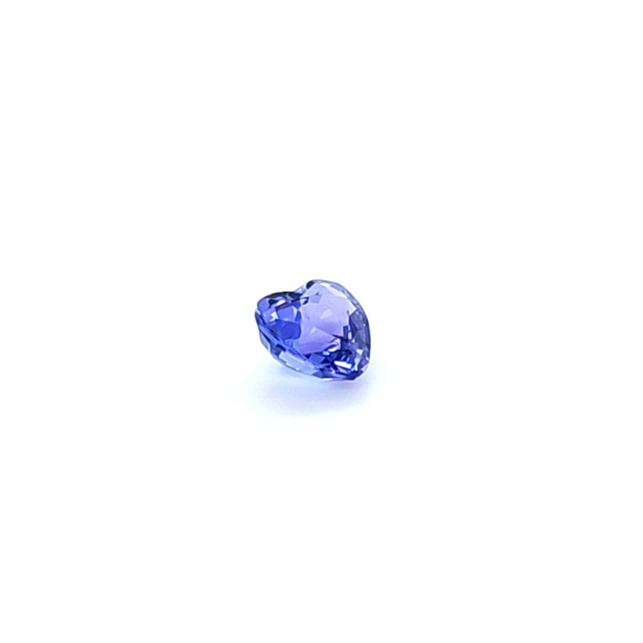 0.97 Ct Natural Tanzanite AAA – VVS – 6.20 x 5.50mm