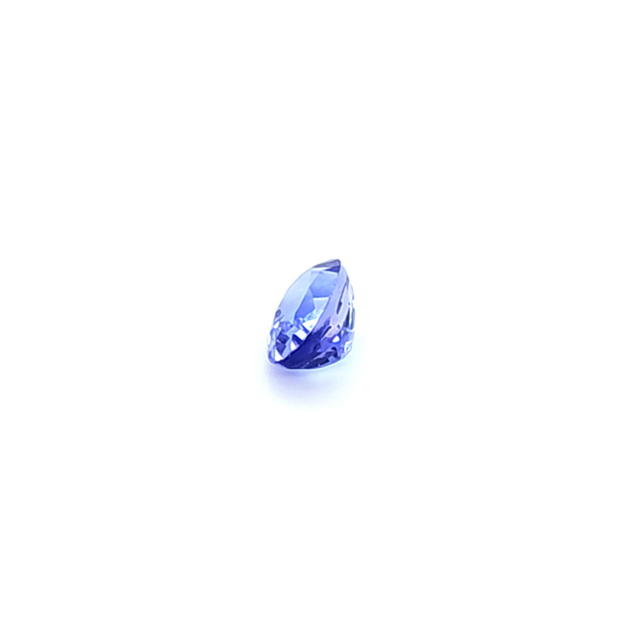 0.97 Ct Natural Tanzanite AA+ – VS – 7.10 x 4.86mm