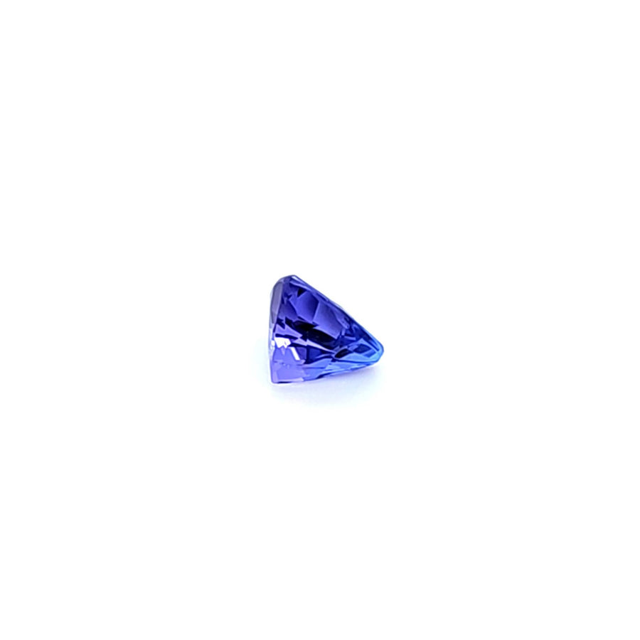 0.90 Ct Natural Tanzanite AAA – VVS – 5.90 x 4.30mm