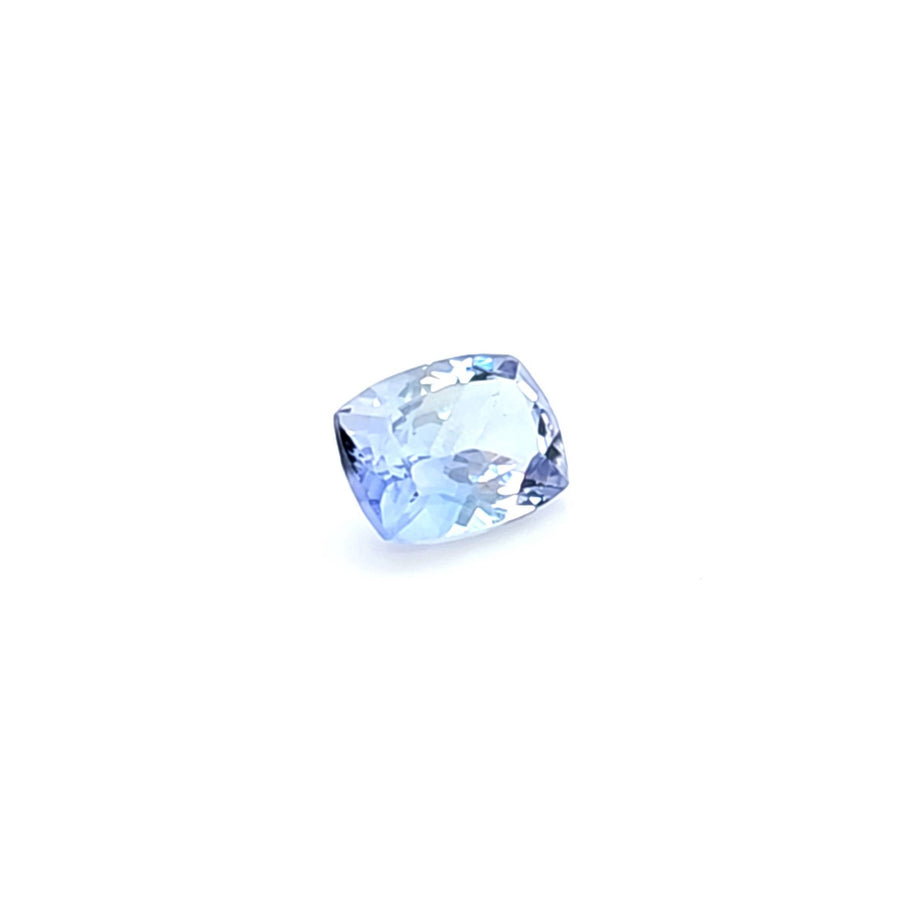 1.64 Ct Natural Tanzanite A – VS – 8.00 x 6.00mm