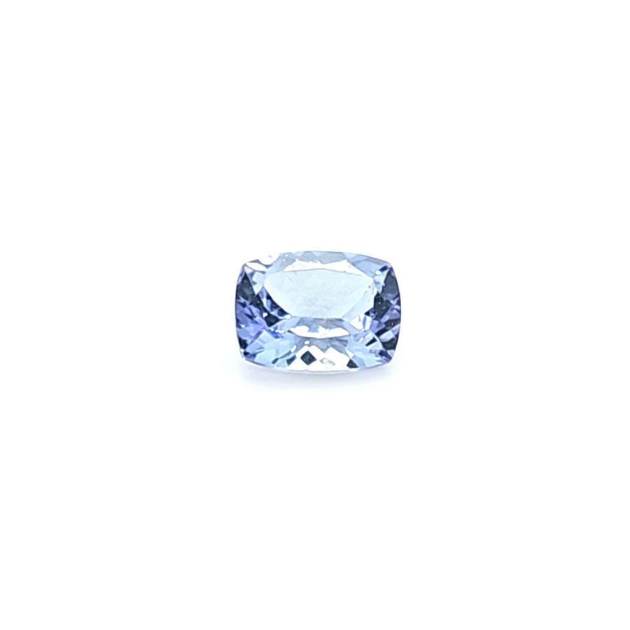 1.64 Ct Natural Tanzanite A – VS – 8.00 x 6.00mm