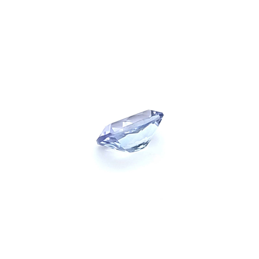 1.64 Ct Natural Tanzanite A – VS – 8.00 x 6.00mm