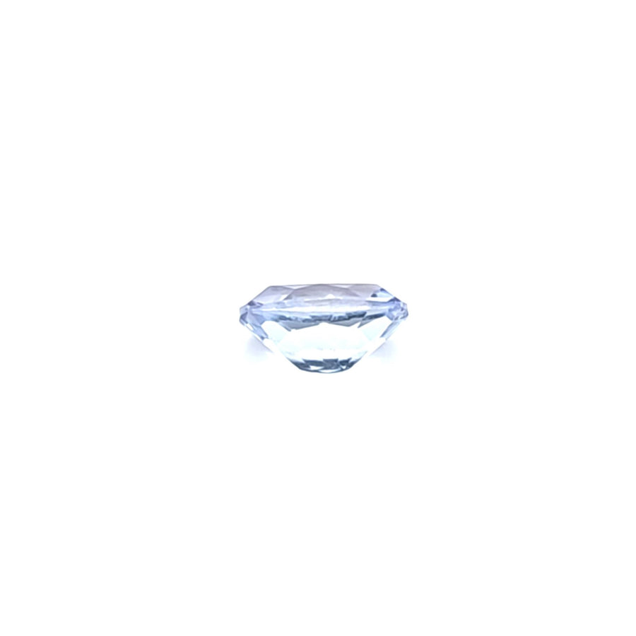 1.64 Ct Natural Tanzanite A – VS – 8.00 x 6.00mm