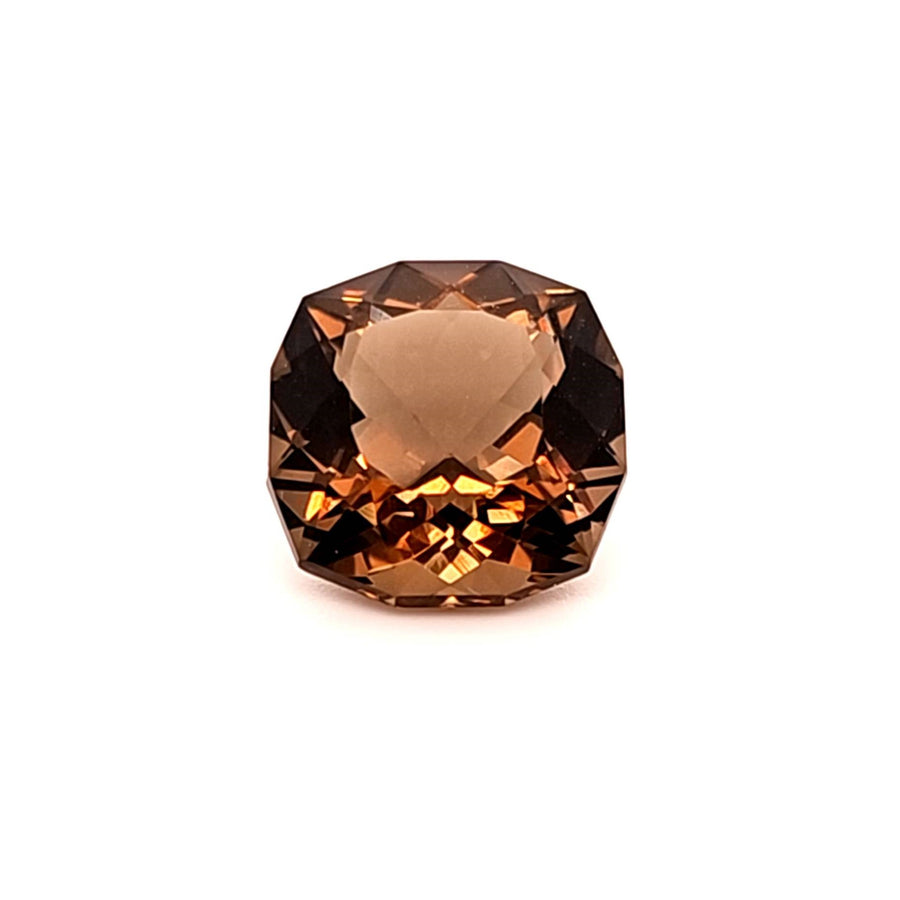 7.84 Ct Natural Smokey Quartz– VVS – 12.50mm