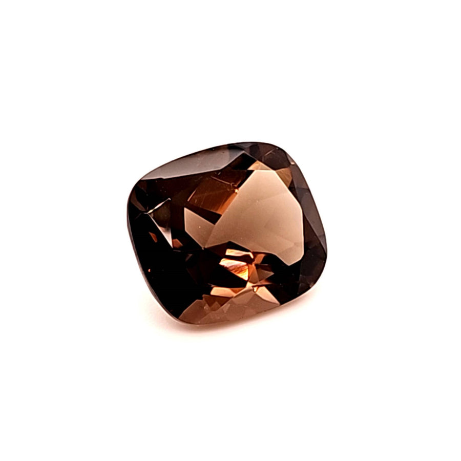 8.27 Ct Natural Smokey Quartz – VVS – 13.80 x 11.70mm