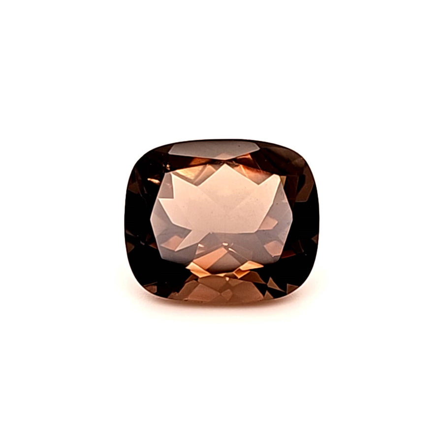 8.27 Ct Natural Smokey Quartz – VVS – 13.80 x 11.70mm