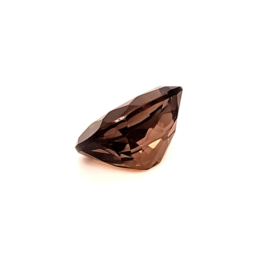 8.27 Ct Natural Smokey Quartz – VVS – 13.80 x 11.70mm