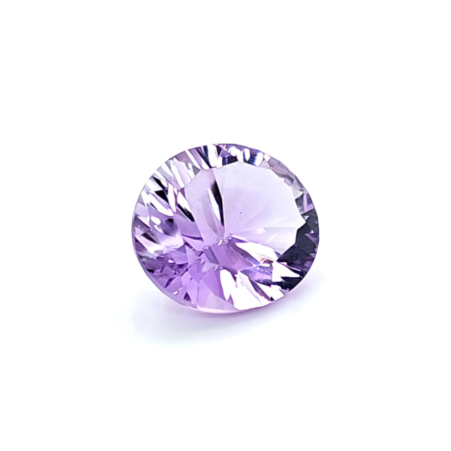 6.93 Ct Natural Amethyst– VS – 14.00 x 12.00mm