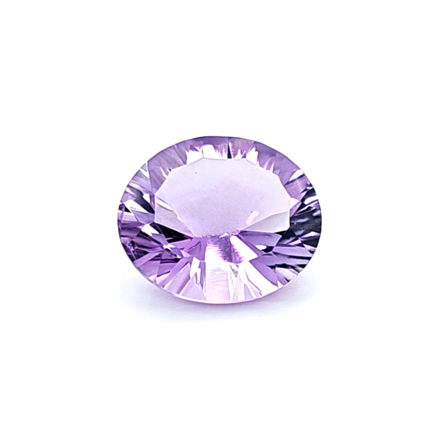 6.93 Ct Natural Amethyst– VS – 14.00 x 12.00mm