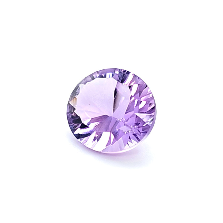 6.93 Ct Natural Amethyst– VS – 14.00 x 12.00mm