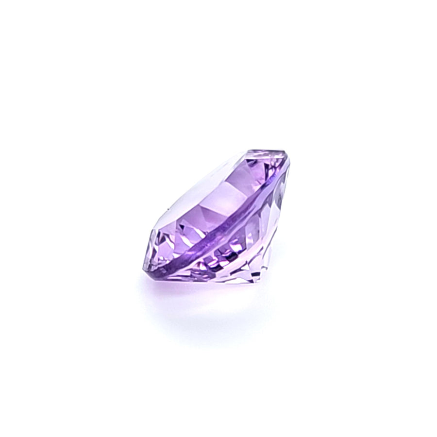 6.93 Ct Natural Amethyst– VS – 14.00 x 12.00mm