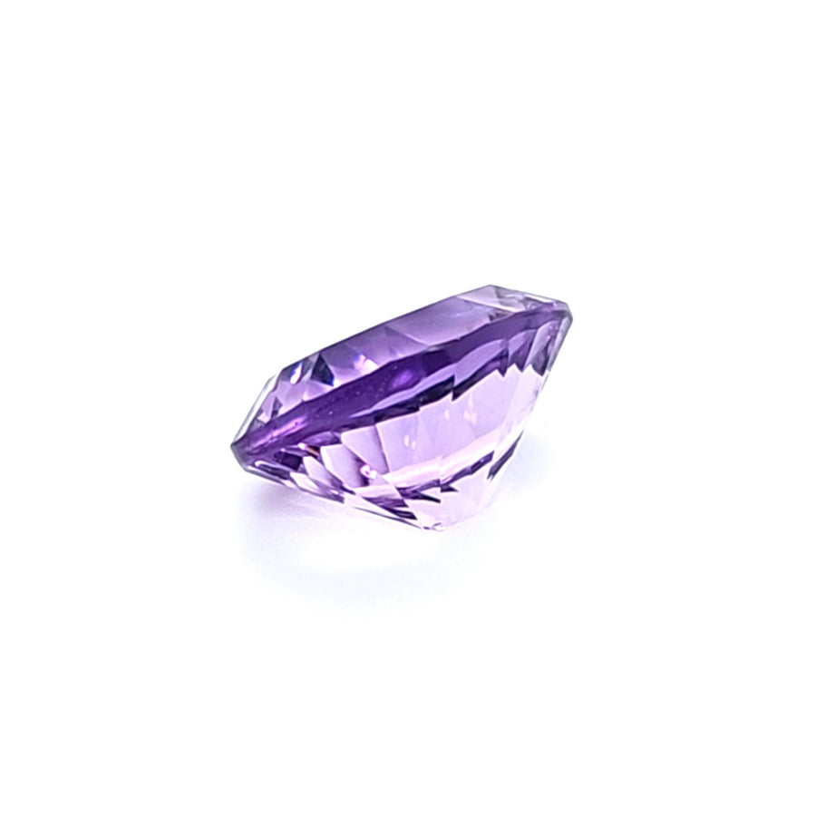 6.93 Ct Natural Amethyst– VS – 14.00 x 12.00mm