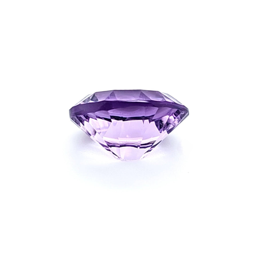 6.93 Ct Natural Amethyst– VS – 14.00 x 12.00mm