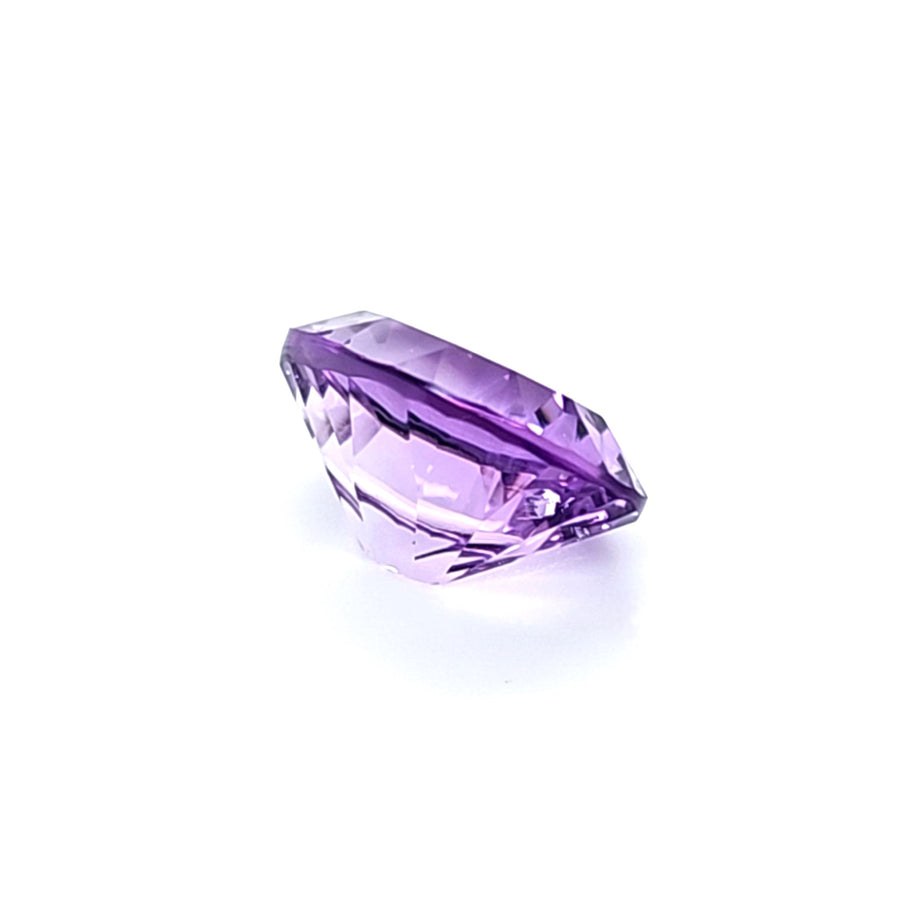 6.93 Ct Natural Amethyst– VS – 14.00 x 12.00mm