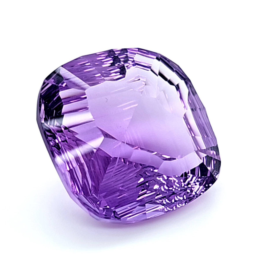 31.85 Ct Natural Amethyst– VS – 21.00mm