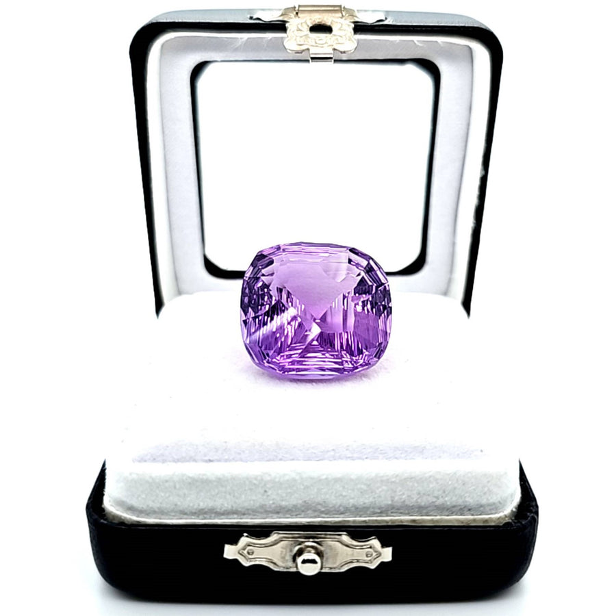 31.85 Ct Natural Amethyst– VS – 21.00mm