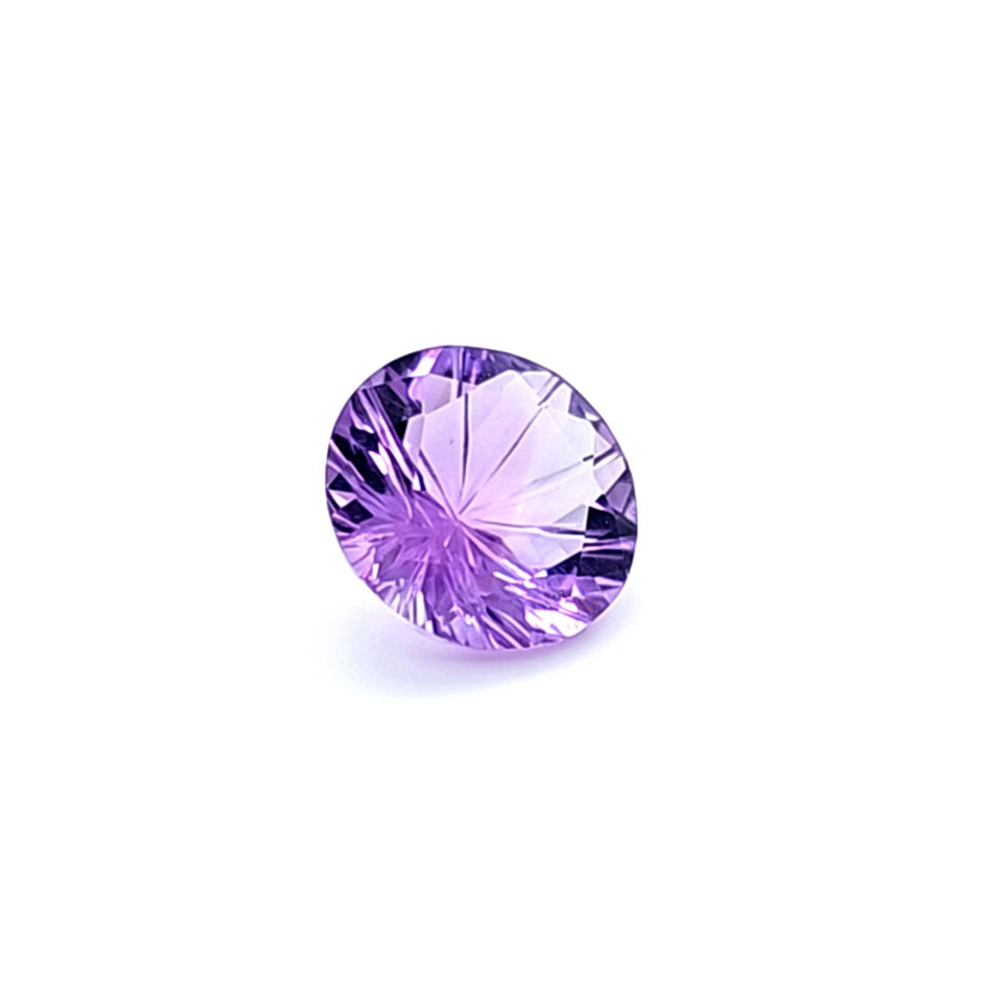 2.81 Ct Natural Amethyst – VVS – 10.07mm