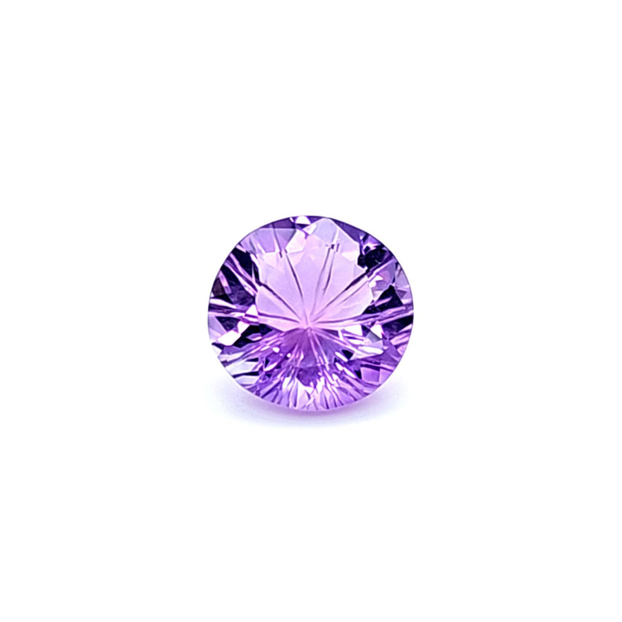 2.81 Ct Natural Amethyst – VVS – 10.07mm