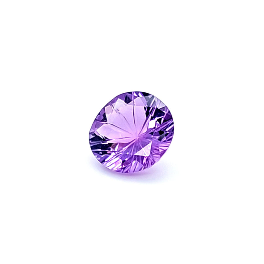 2.81 Ct Natural Amethyst – VVS – 10.07mm