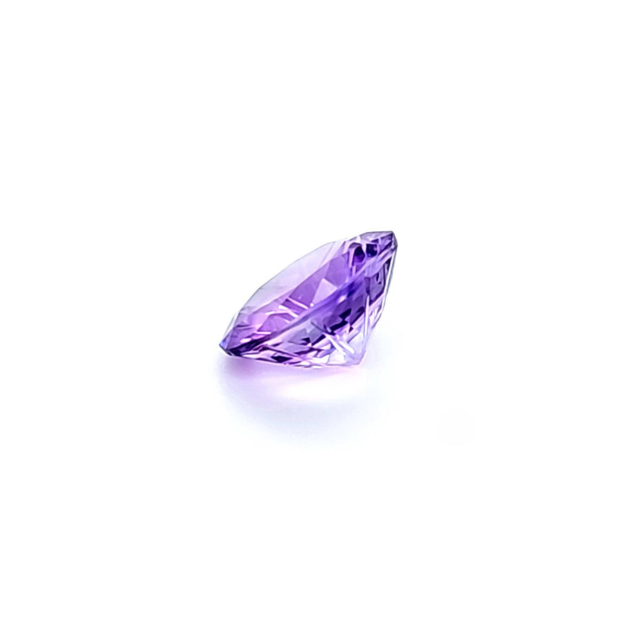 2.81 Ct Natural Amethyst – VVS – 10.07mm