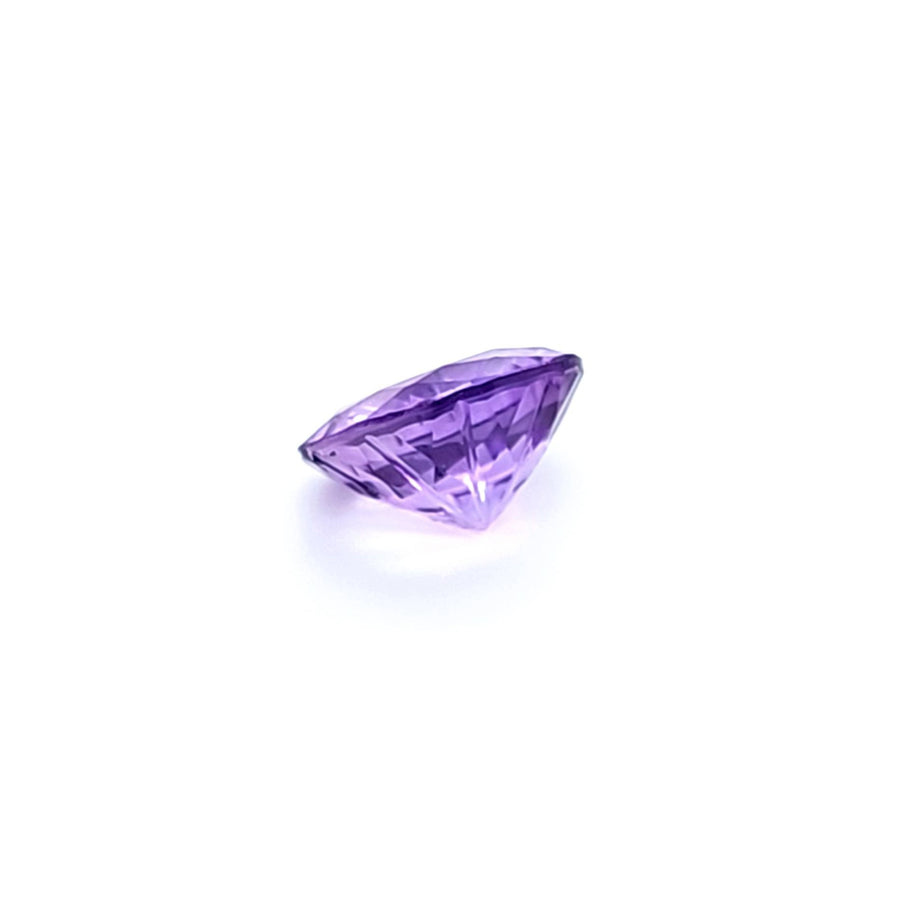 2.81 Ct Natural Amethyst – VVS – 10.07mm