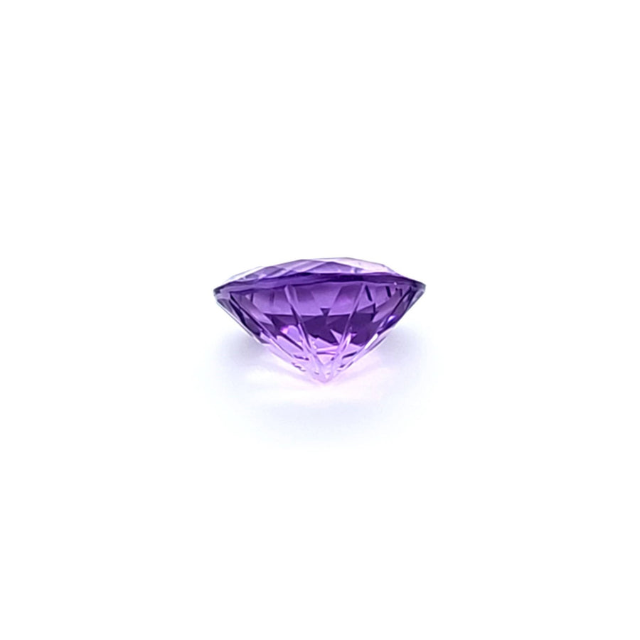 2.81 Ct Natural Amethyst – VVS – 10.07mm