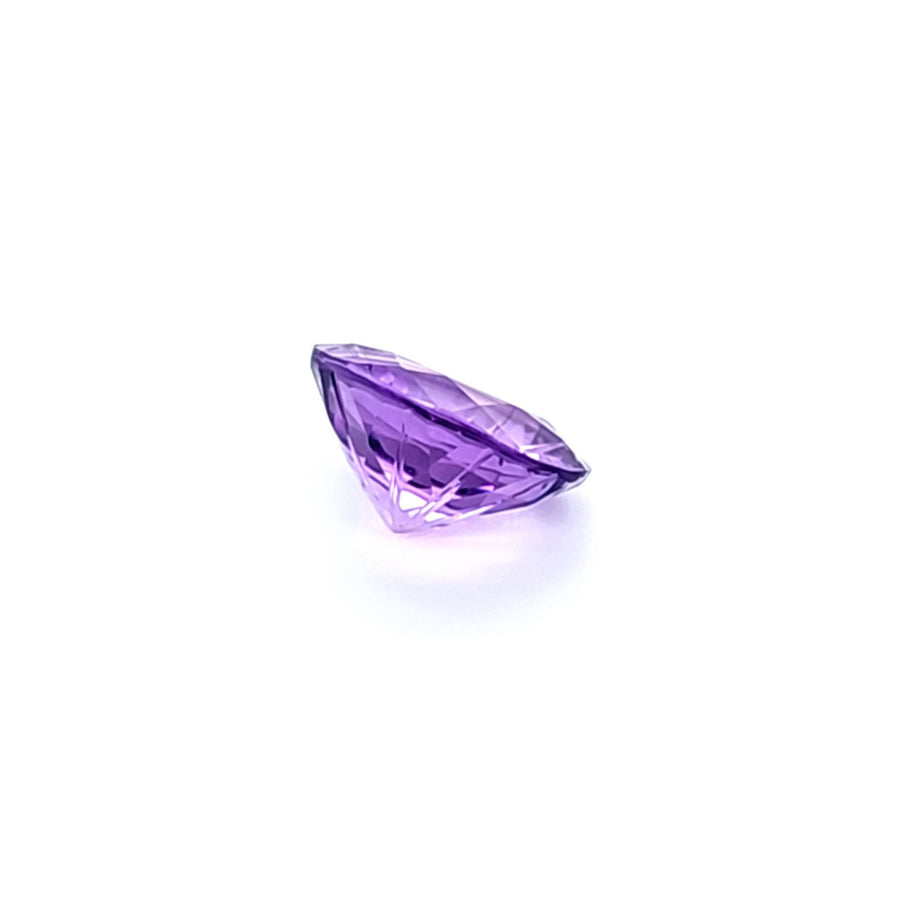 2.81 Ct Natural Amethyst – VVS – 10.07mm