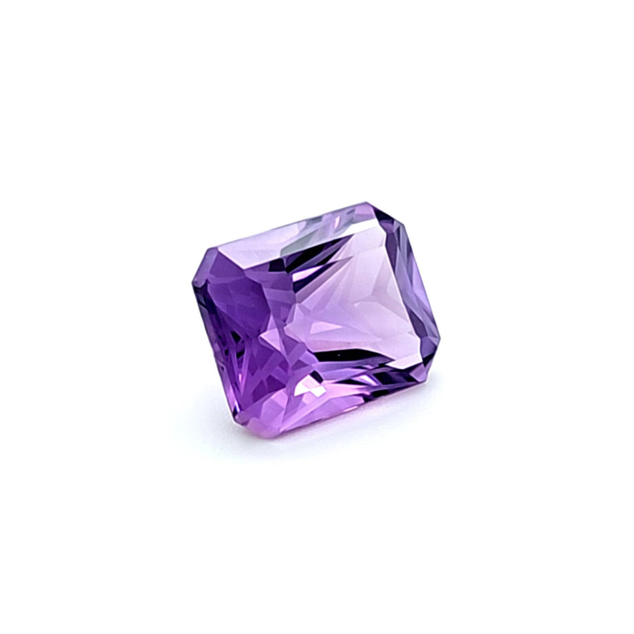 5.44 Ct Natural Amethyst– VVS – 11.87 x 9.46mm