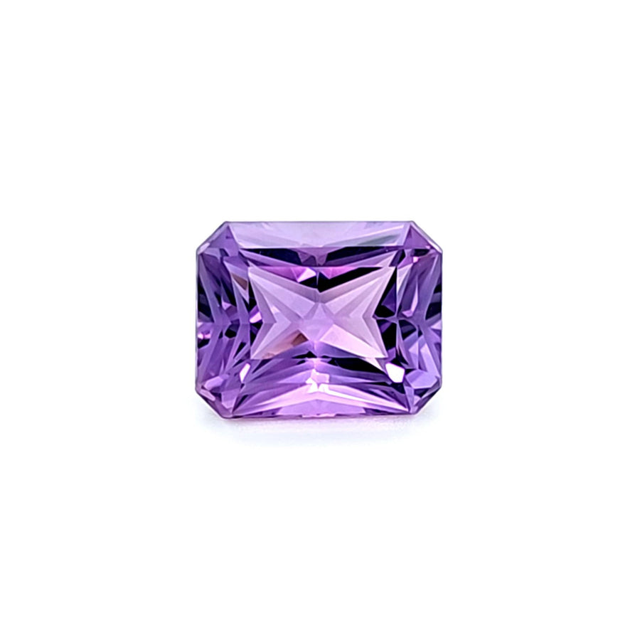 5.44 Ct Natural Amethyst– VVS – 11.87 x 9.46mm