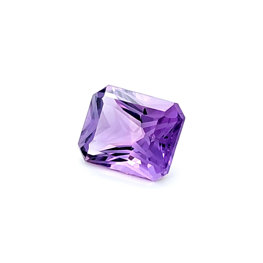 5.44 Ct Natural Amethyst– VVS – 11.87 x 9.46mm