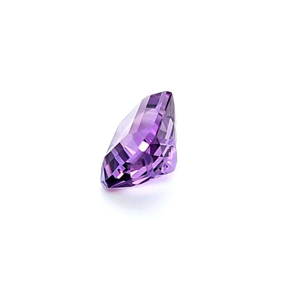 5.44 Ct Natural Amethyst– VVS – 11.87 x 9.46mm