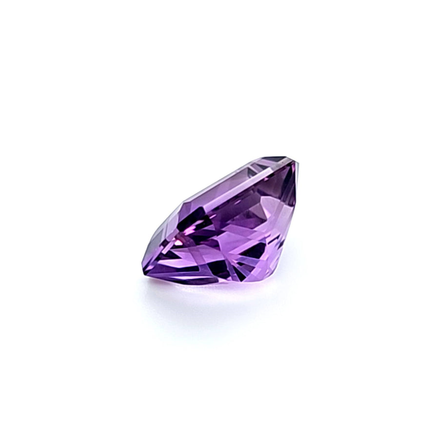 5.44 Ct Natural Amethyst– VVS – 11.87 x 9.46mm