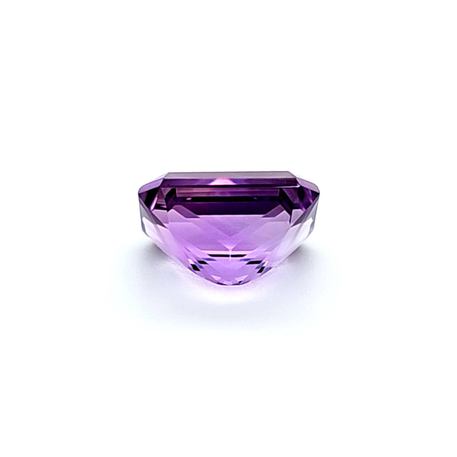 5.44 Ct Natural Amethyst– VVS – 11.87 x 9.46mm