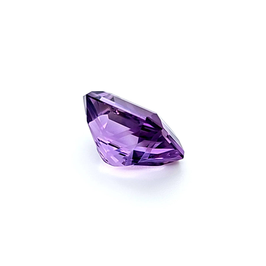 5.44 Ct Natural Amethyst– VVS – 11.87 x 9.46mm