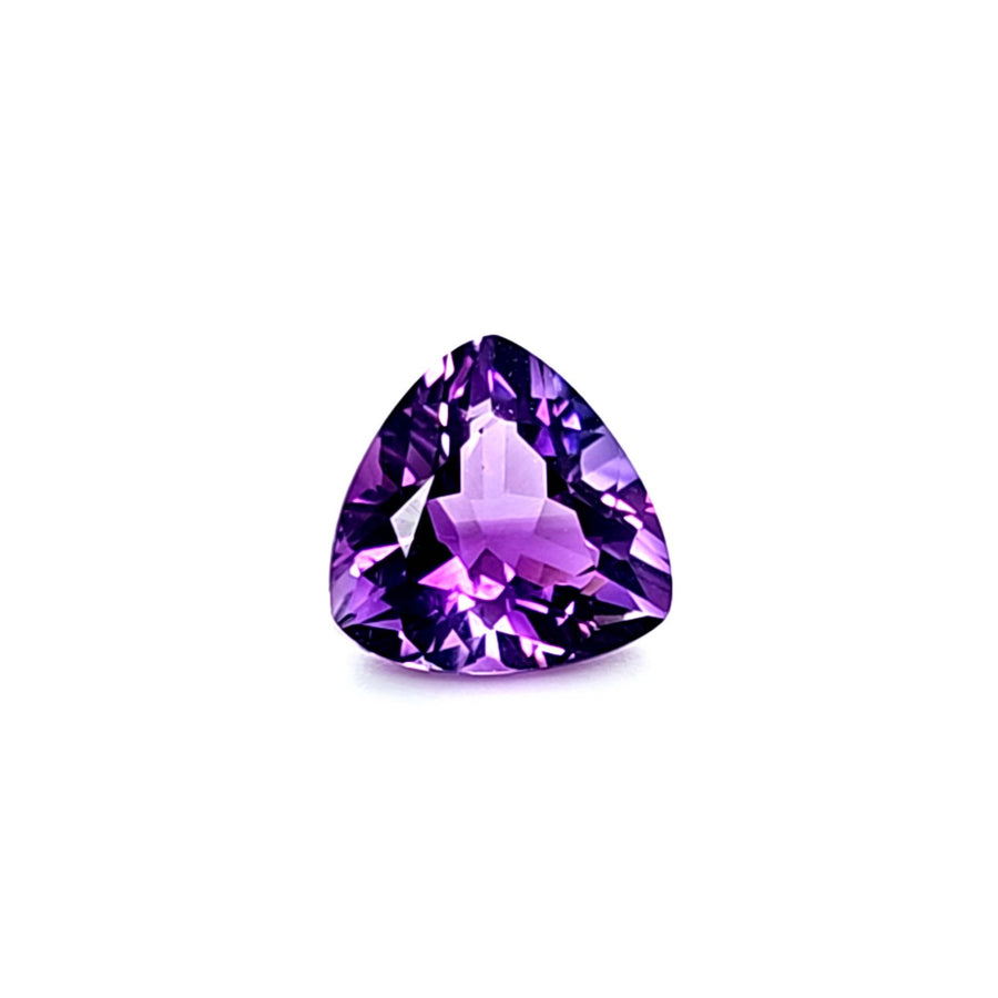 3.74 Ct Natural Amethyst– VS – 10.46mm