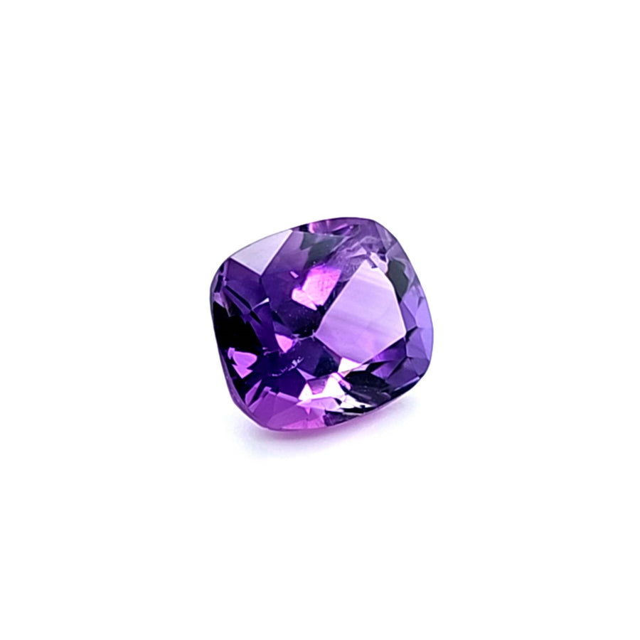 4.90 Ct Natural Amethyst– SI1 – 11.80 x 9.54mm