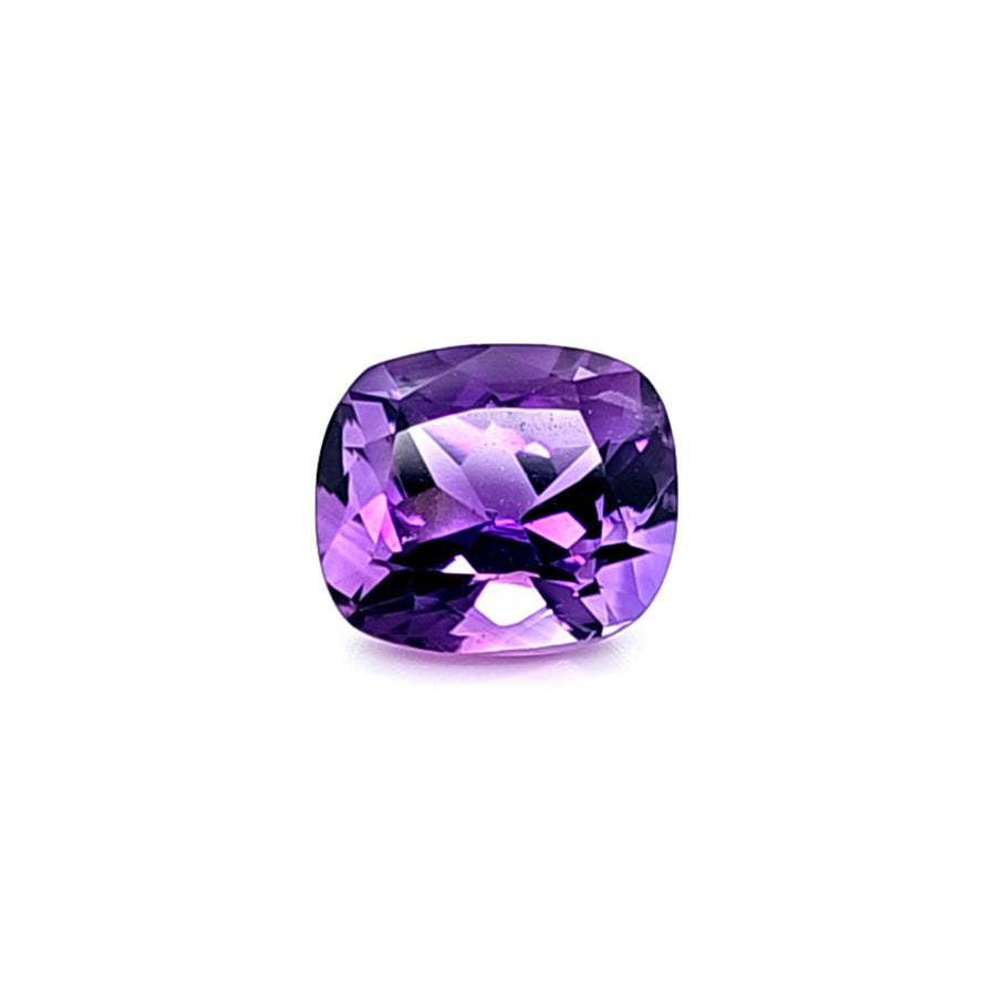 4.90 Ct Natural Amethyst– SI1 – 11.80 x 9.54mm