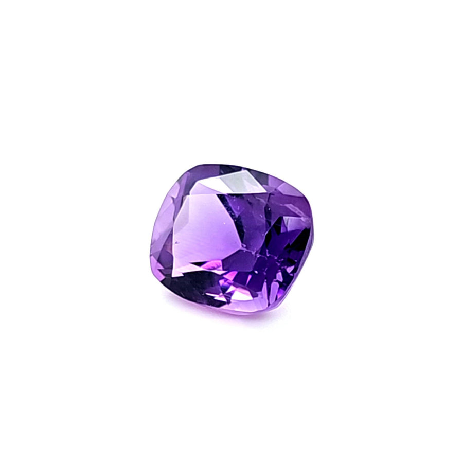 4.90 Ct Natural Amethyst– SI1 – 11.80 x 9.54mm